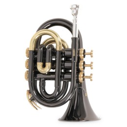 Acquista ROY BENSON PT-101K TROMBA POCKET SIb online | Merula Strumenti Musicali