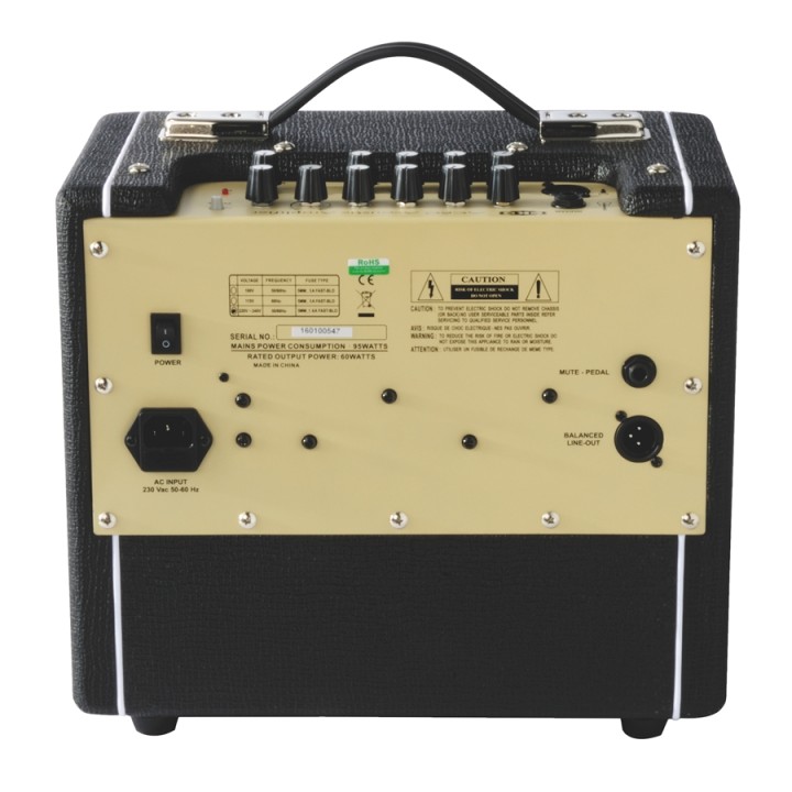 Acquista EKO AC60 online | Merula Strumenti Musicali