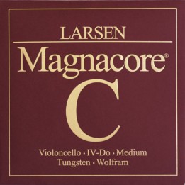 Acquista LARSEN DO VIOLONCELLO MAGNACORE MEDIUM 639467 online | Merula Strumenti Musicali