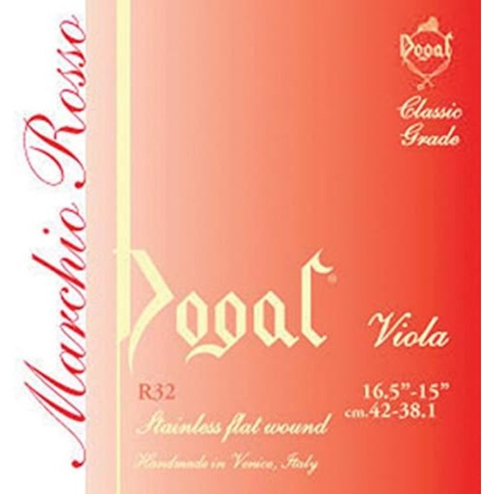 Acquista DOGAL R32 Muta Viola 16,5" cm 42 online | Merula Strumenti Musicali