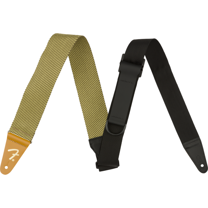 Acquista FENDER 0990694355 RIGHT HEIGHT STRAP TWEED online | Merula Strumenti Musicali