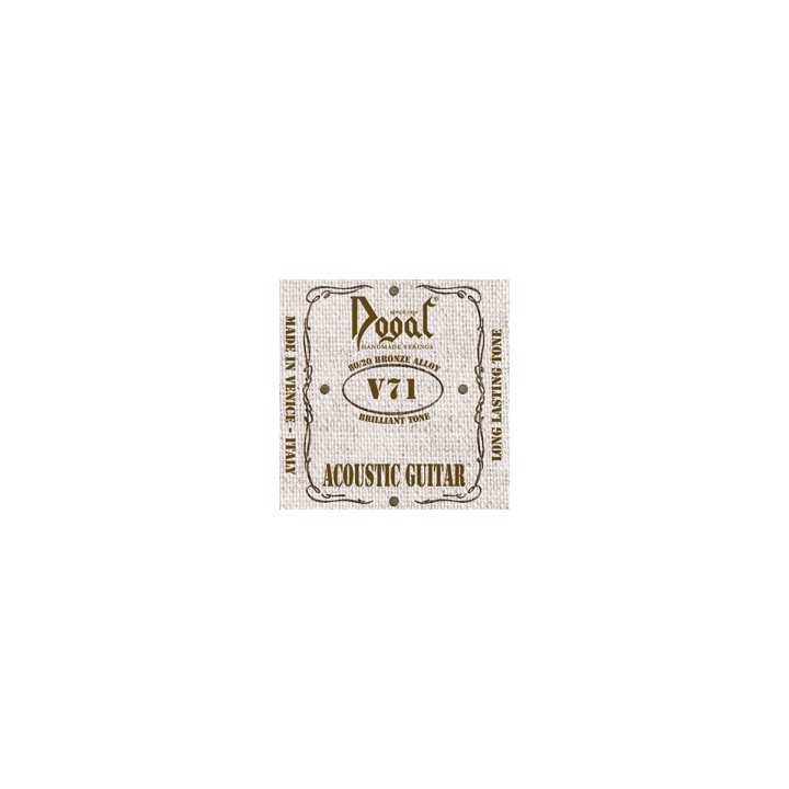 Acquista DOGAL V72A CORDE PER CHITARRA ACUSTICA 10/47 12CORDE online | Merula Strumenti Musicali