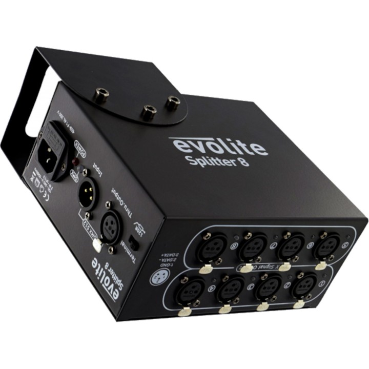 Acquista EVOLITE SPLITTER 8 online | Merula Strumenti Musicali