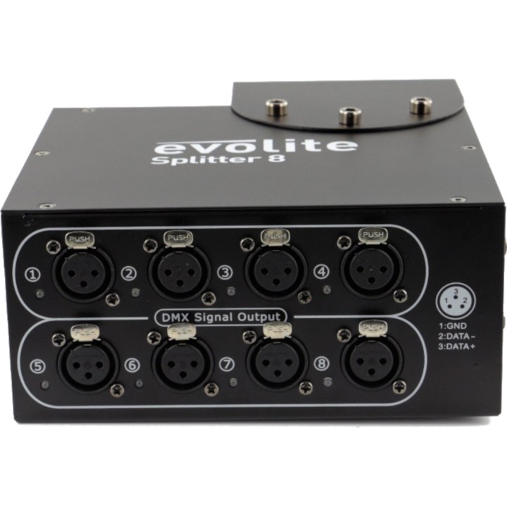 Acquista EVOLITE SPLITTER 8 online | Merula Strumenti Musicali