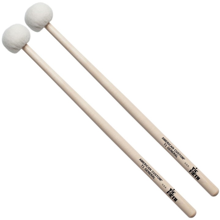 Acquista VIC FIRTH T1 Coppia Di Bacchette online | Merula Strumenti Musicali