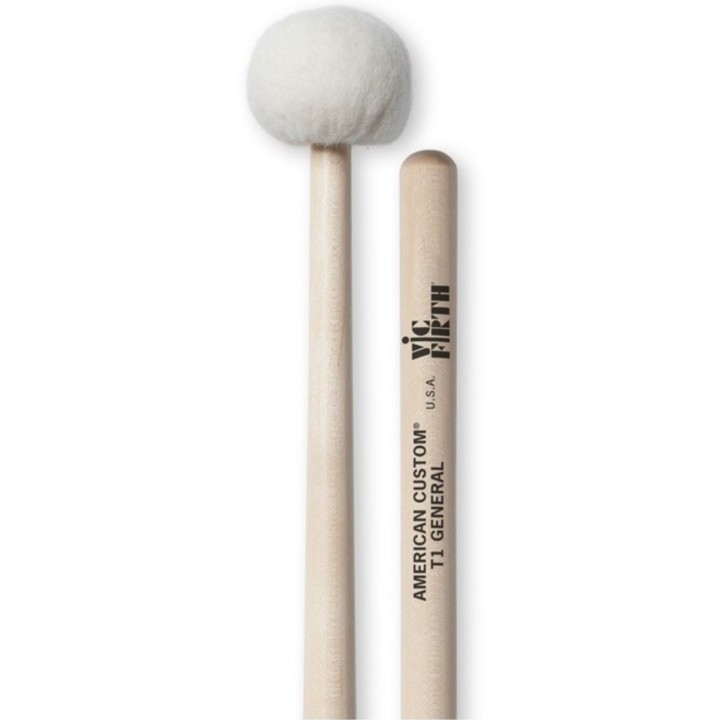 Acquista VIC FIRTH T1 Coppia Di Bacchette online | Merula Strumenti Musicali