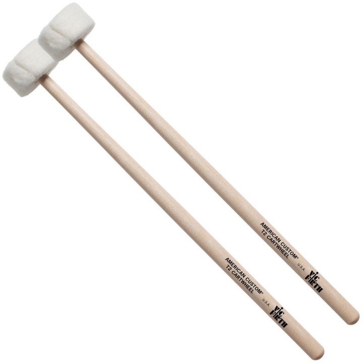 Acquista VIC FIRTH T2 Coppia Di Bacchette online | Merula Strumenti Musicali