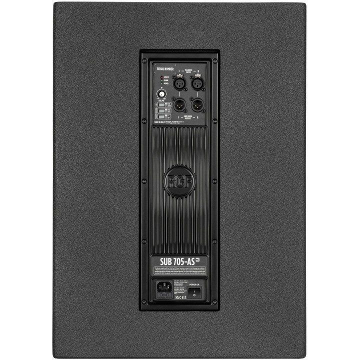 Acquista RCF SUB 705-AS MK3 online | Merula Strumenti Musicali