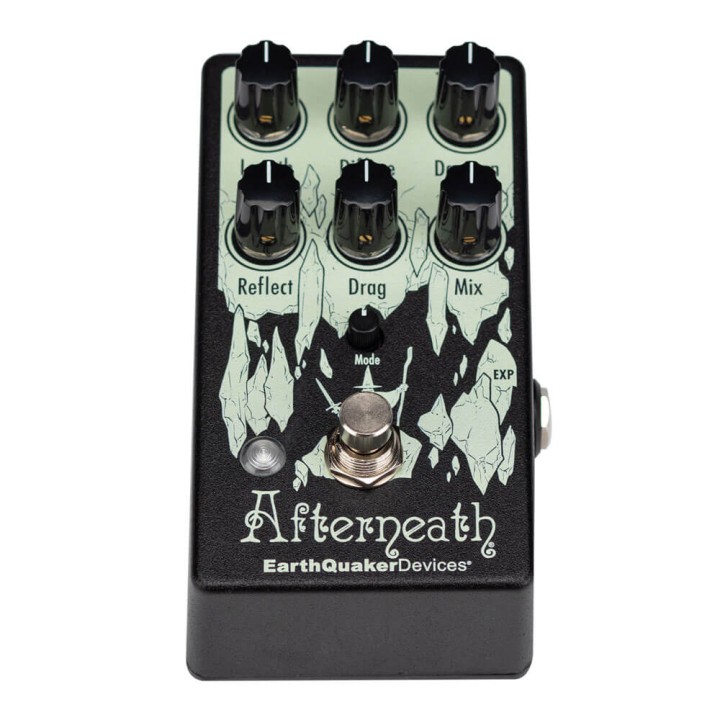 Acquista EARTHQUAKER DEVICES Afterneath V3 online | Merula Strumenti Musicali