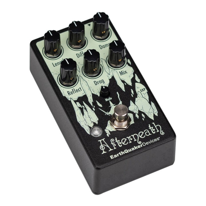 Acquista EARTHQUAKER DEVICES Afterneath V3 online | Merula Strumenti Musicali