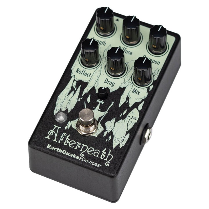 Acquista EARTHQUAKER DEVICES Afterneath V3 online | Merula Strumenti Musicali