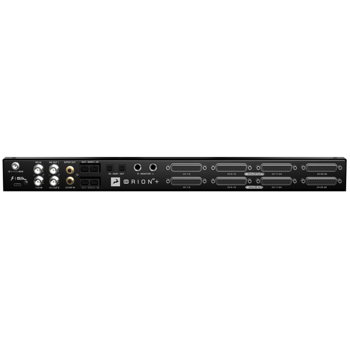 Acquista ANTELOPE AUDIO ORION32+ GEN 4 online | Merula Strumenti Musicali
