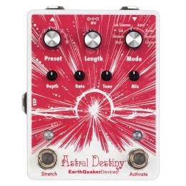 Acquista EARTHQUAKER DEVICES Astral Destiny online | Merula Strumenti Musicali