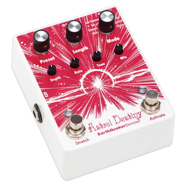 Acquista EARTHQUAKER DEVICES Astral Destiny online | Merula Strumenti Musicali