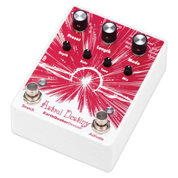Acquista EARTHQUAKER DEVICES Astral Destiny online | Merula Strumenti Musicali