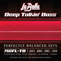 Acquista LA BELLA 760FL-TB online | Merula Strumenti Musicali