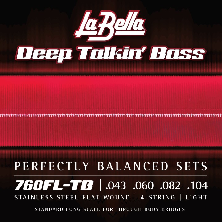 Acquista LA BELLA 760FL-TB online | Merula Strumenti Musicali