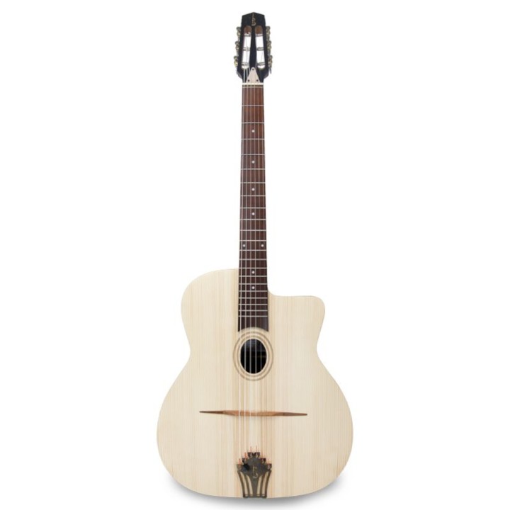 Acquista APC Jm100 Manouche online | Merula Strumenti Musicali