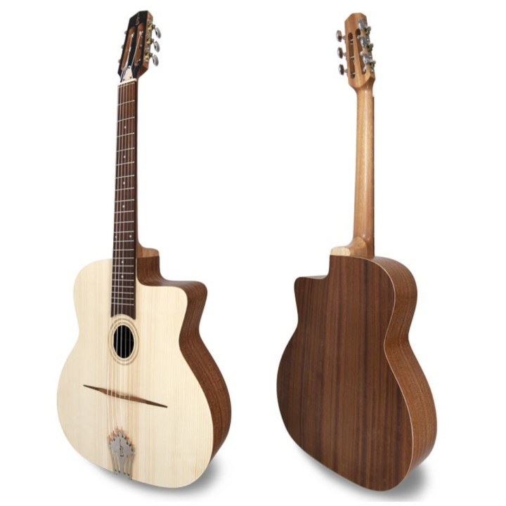 Acquista APC Jm100 Manouche online | Merula Strumenti Musicali