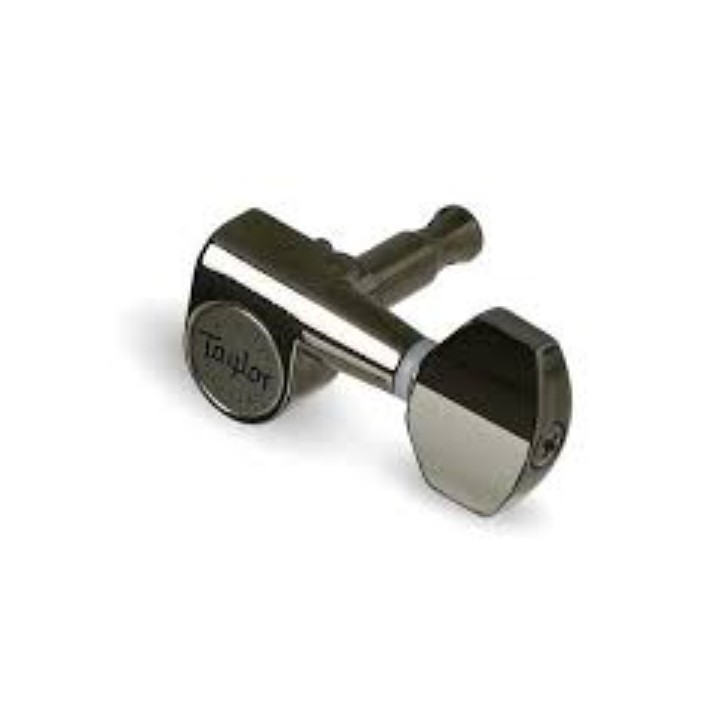 Acquista TAYLOR 181-12SN  GUITAR TUNERS SMOKED NICKEL online | Merula Strumenti Musicali