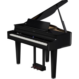 roland gp-6 pe pianoforte digitale a coda