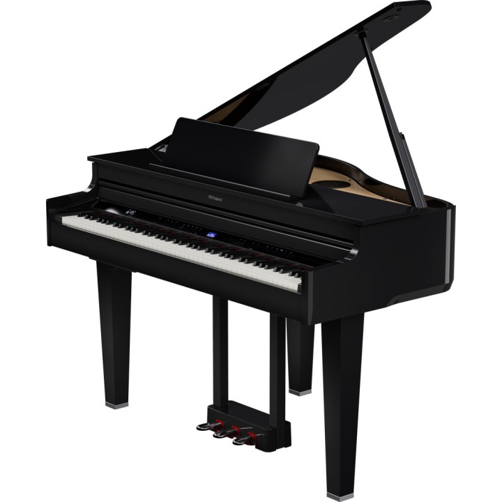 roland gp-6 pe pianoforte digitale a coda