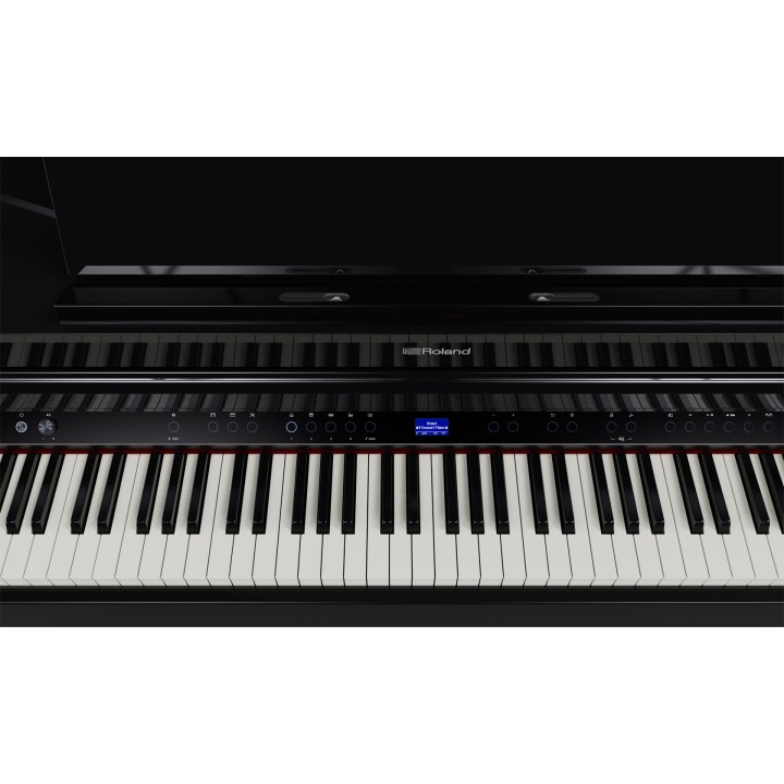 roland gp-6 pe pianoforte digitale a coda