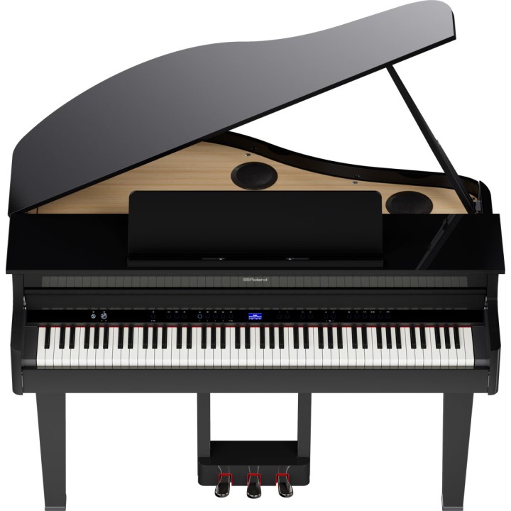 roland gp-6 pe pianoforte digitale a coda