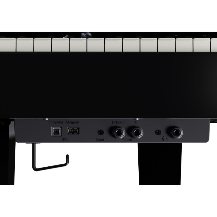 roland gp-6 pe pianoforte digitale a coda