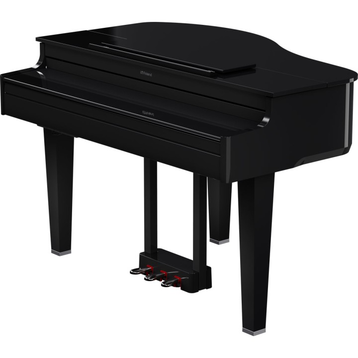 roland gp-6 pe pianoforte digitale a coda