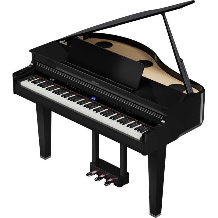 roland gp-6 pe pianoforte digitale a coda