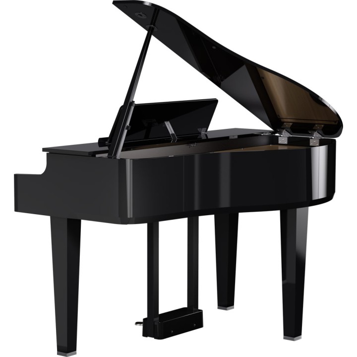 roland gp-6 pe pianoforte digitale a coda