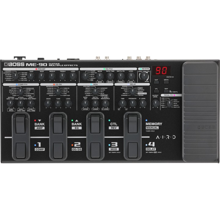 Acquista BOSS Me-90 online | Merula Strumenti Musicali