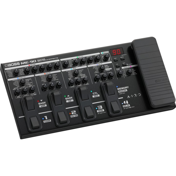 Acquista BOSS Me-90 online | Merula Strumenti Musicali