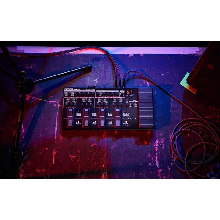 Acquista BOSS Me-90 online | Merula Strumenti Musicali