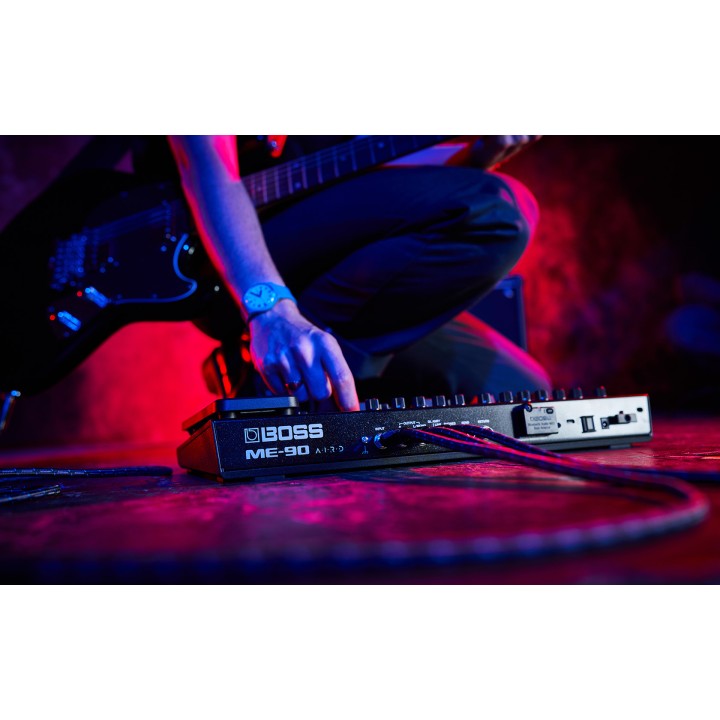 Acquista BOSS Me-90 online | Merula Strumenti Musicali