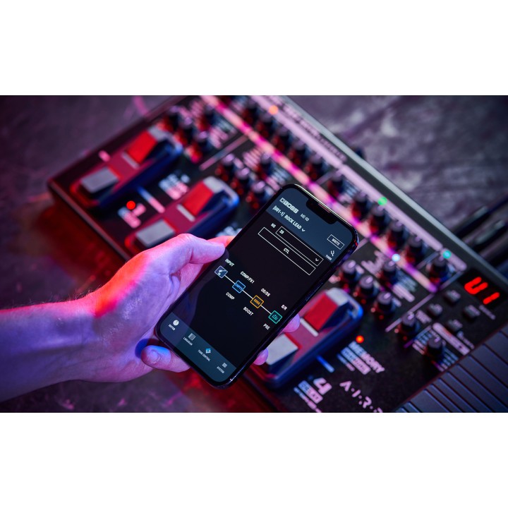 Acquista BOSS Me-90 online | Merula Strumenti Musicali
