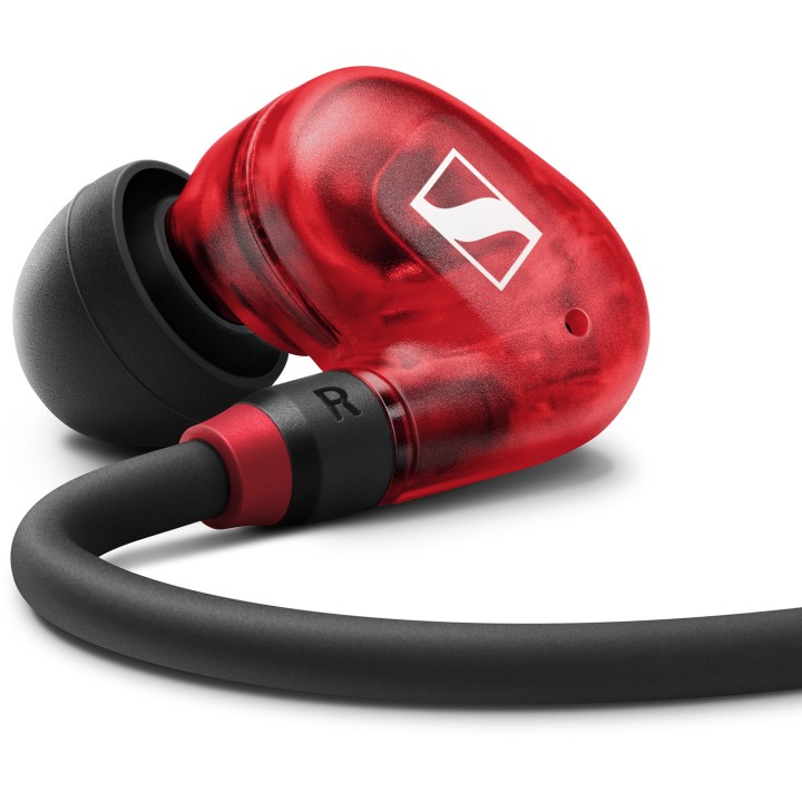 Acquista SENNHEISER IE 100 PRO RED online | Merula Strumenti Musicali