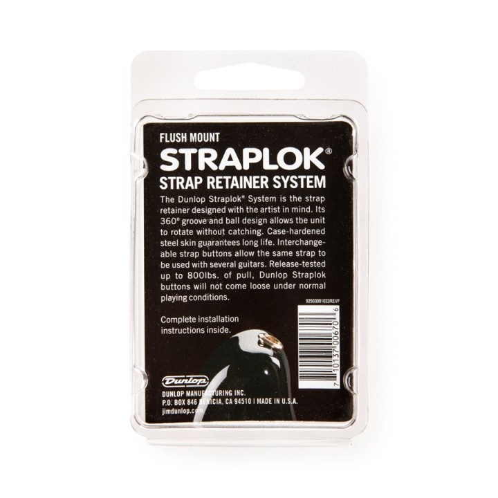 Acquista DUNLOP SLS1402BR STRPLK FLUSH-SET online | Merula Strumenti Musicali