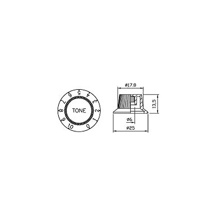 Acquista PARTS PLANET Psttiv online | Merula Strumenti Musicali
