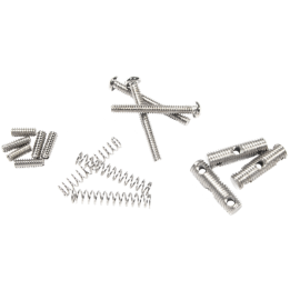 Acquista FENDER 0992090000 Am Vint 64 Tele Saddle Kit online | Merula Strumenti Musicali