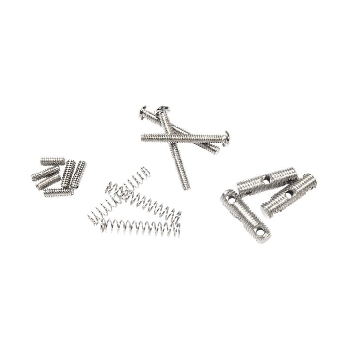 Acquista FENDER 0992090000 Am Vint 64 Tele Saddle Kit online | Merula Strumenti Musicali