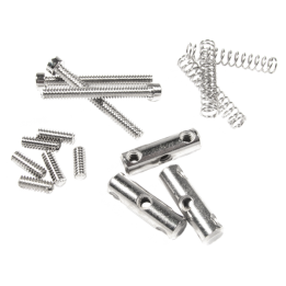 Acquista FENDER 0992089000 Am Vint 58 Tele Saddle Kit online | Merula Strumenti Musicali