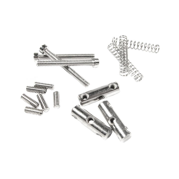 Acquista FENDER 0992089000 Am Vint 58 Tele Saddle Kit online | Merula Strumenti Musicali