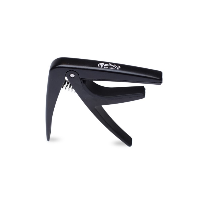 Acquista MARTIN 18a0123 Acc. Capo Black online | Merula Strumenti Musicali