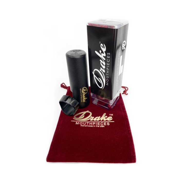 Acquista DRAKE BOCCHINO SAX SOPRANO NEW ERA D.L.MASTER 075L online | Merula Strumenti Musicali