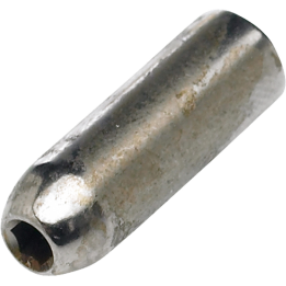 Acquista FENDER 0994945000 Bullet Truss Rod Nut online | Merula Strumenti Musicali