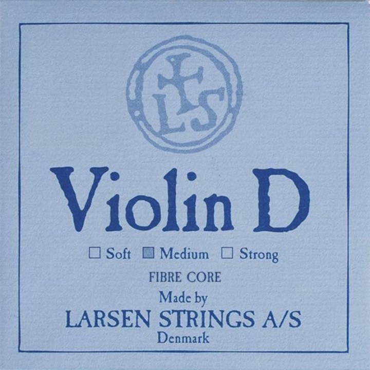 Acquista LARSEN RE VIOLINO SYNTHETIC/ FIBRE CORE MEDIUM 631323 online | Merula Strumenti Musicali
