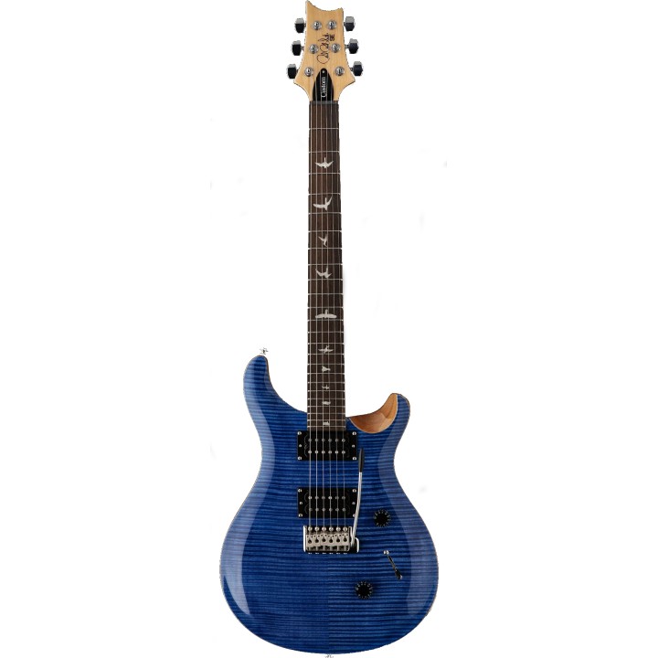 Acquista PRS SE CUSTOM 24 FADED BLUE 2023 online | Merula Strumenti Musicali