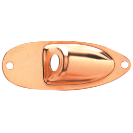 Acquista FENDER 0991940200 STRATOCASTER JACK FERRULE (GOLD) online | Merula Strumenti Musicali